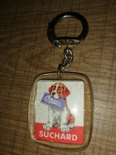  ANCIEN PORTE CLE CHOCOLAT MILKA SUCHARD 