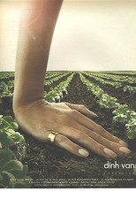 PUBLICITE ADVERTISING 2002