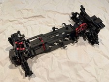 Yokomo YD-2SXIII Teams Lightweight Flex 1/10 2WD Drift RC Car Chassis Occasion