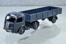 BK390 Dinky Toys France #32AB Camion Panhard semi Remorque C-/-