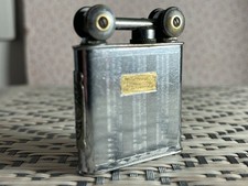 Briquet À Essence Flamidor Quercia BBR Unis France Breveté SGDG