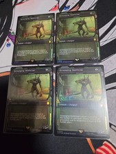MTG Tarmogoyf Foil carte