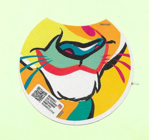 Carte disney vache - n°02,