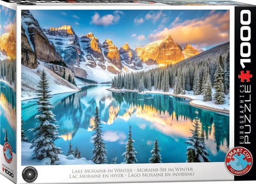 Puzzle eurographics 6000 - puzzle, 6000-6101