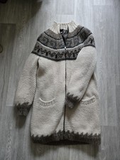Manteau Suri Alpaga Hermès