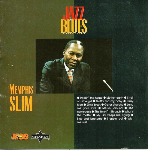 Memphis slim jazz - memphis, &