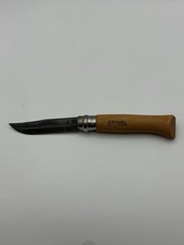 Couteau lame carbone - couteau, n°8