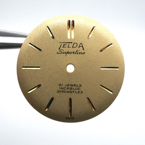 Cadran montre fhf - cadran,