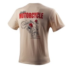 T-Shirt By City Motorlife