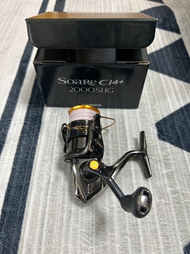 Exc shimano soare ci4 - [exc],