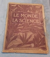 Le Monde Et La Science N° 1