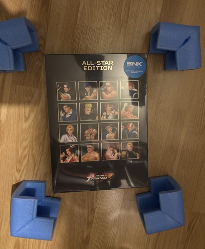 The king fighters - fighters,