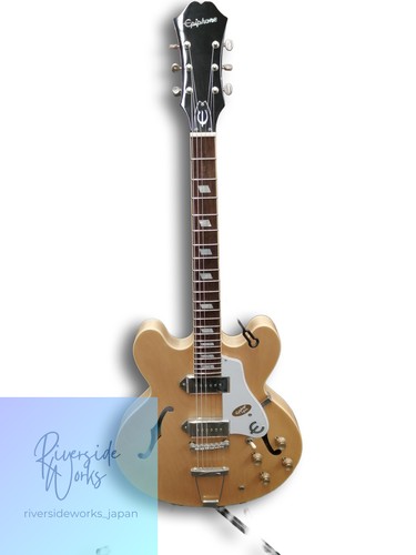 Guitare semi creuse - guitare, epiphone