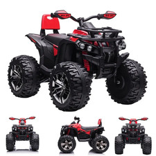 HOMCOM Quad Électrique Enfant
