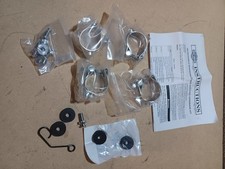 Harley Davidson XL Dyna - Kit de fixation pour pare-brise détachable