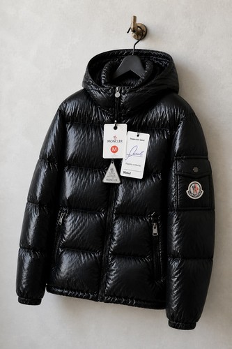 Doudoune moncler maya - doudoune, m
