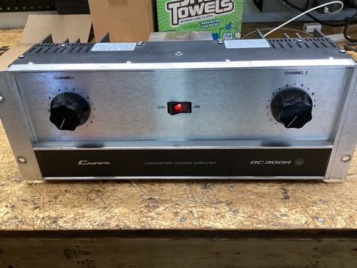Crown dc300a vintage power - crown,