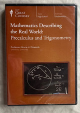 Great Courses Mathematics