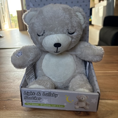 Peluche ourson veilleuse - ourson,