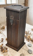 Coffret En Bois Vintage Pour