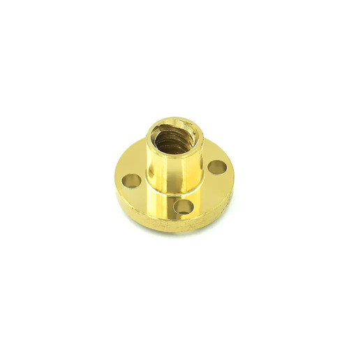 écrou broche trapézoïdale - Écrou, 8