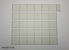 ho grillage forme rectangle