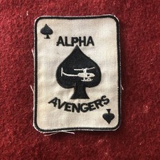 VIETNAM  US AIRBORNE ALPHA