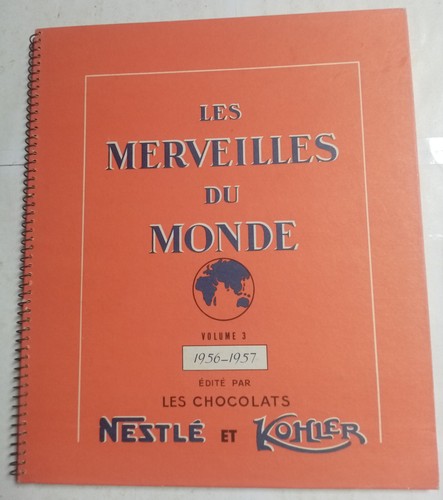 Album les merveilles - album, :