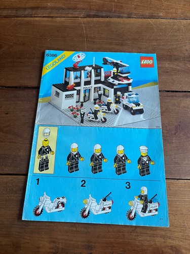 Catalogue brochure lego - catalogue,