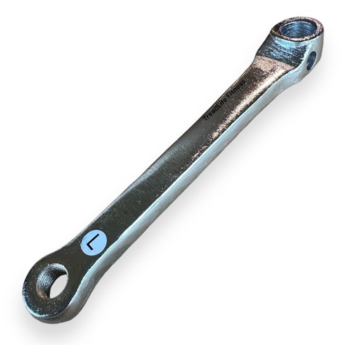 Left crank arm replacement - -,