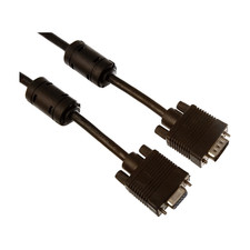 Câble SVGA HD15 Mâle vers