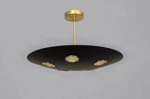 Ancien luminaire italien des