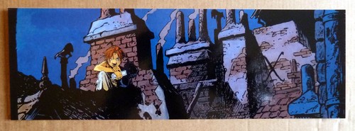 Loisel marque page peter pan - marque,