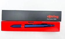 New rotring trio Blue 3 In 1