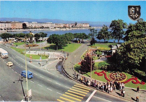 Suisse geneve horloge - geneve, l