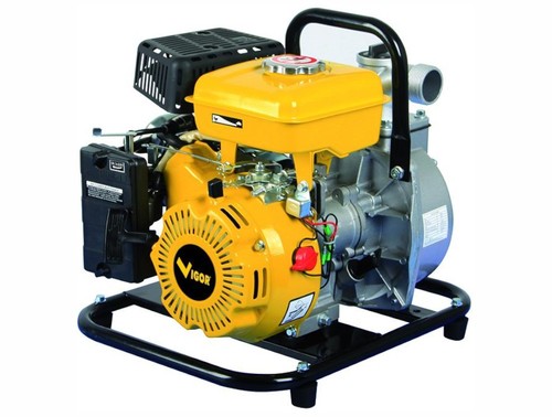 Motopompe auto aspirante - motopompe, 4
