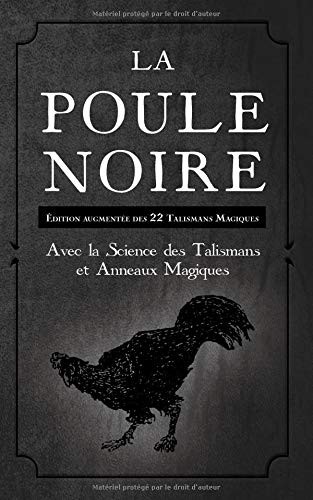 Poule noire edition - la, noire: