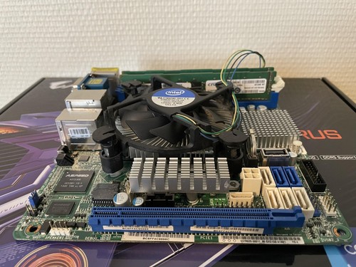 Carte mère mini - carte-mère, mini-itx