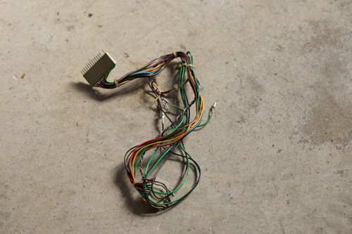 Connexion filaire bobine - connexion,