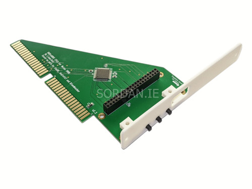 Amiga 2000 rgb2hdmi vidéo - rgb2hdmi,