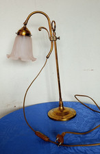 Lampe bureau style notaire - style,