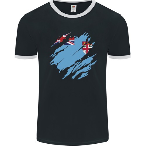 Drapeau fidji shirt - de,