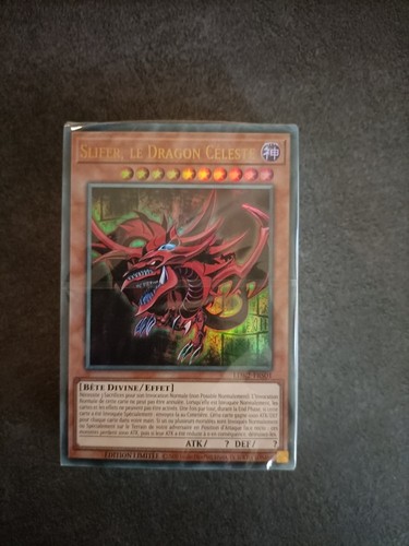 Deck cartes gi - yu, oh