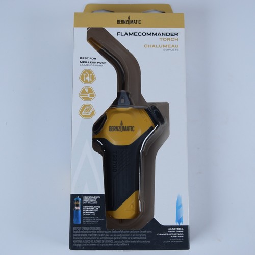 New bernzomatic flame - bernzomatic,