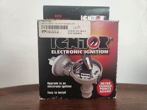 Pertronix 1181 ignitor - 1181,