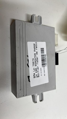 Boitier radar recul - radar, z4