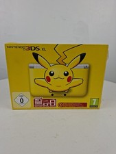 Boite + Notice Nintendo 3DS XL