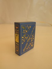 Livre Miniature Disney Blanche