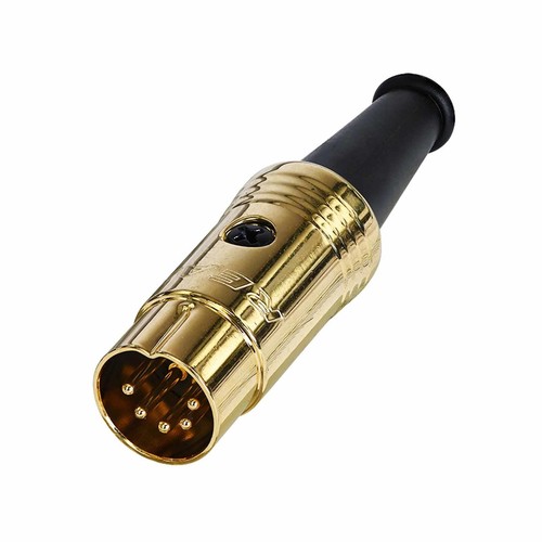 Connecteur midi din broches - din,