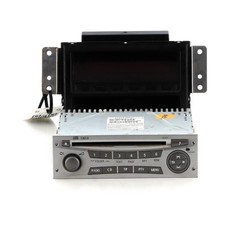 Poste multimédia - Mitsubishi